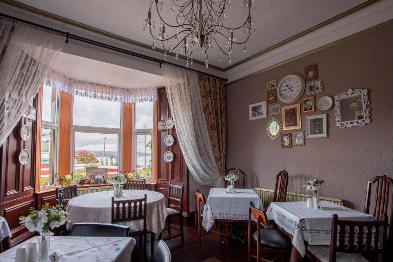 Drumfearne Guesthouse&Tearoom Carradale Eksteriør billede